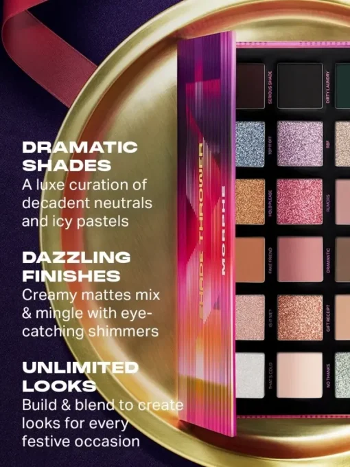 Morphe Shade Thrower Artistry Palette | MECCA