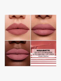 Morphe Soulmatte Filling Gel Lip Liner | MECCA