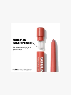 Morphe Soulmatte Filling Gel Lip Liner | MECCA
