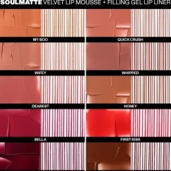 Morphe Soulmatte Velvet Lip Mousse | MECCA