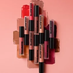Morphe Soulmatte Velvet Lip Mousse | MECCA