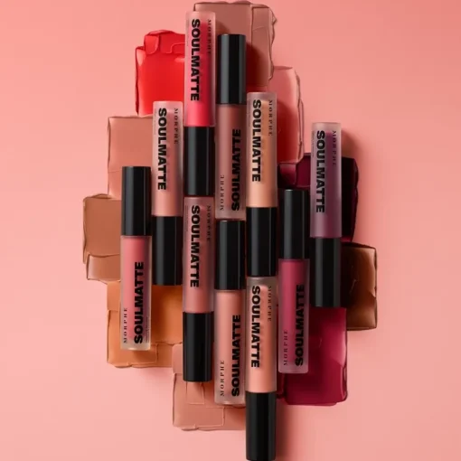 Morphe Soulmatte Velvet Lip Mousse | MECCA
