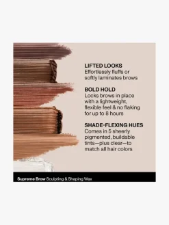 Morphe Supreme Brow Eyebrow Wax | MECCA