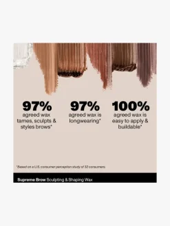 Morphe Supreme Brow Eyebrow Wax | MECCA