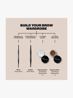 Morphe Supreme Brow Eyebrow Wax | MECCA