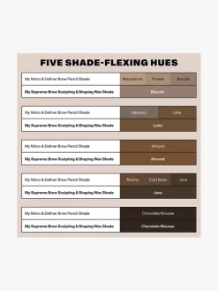 Morphe Supreme Brow Eyebrow Wax | MECCA