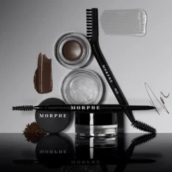 Morphe Supreme Brow 5-Piece Artist's Brow Kit | MECCA