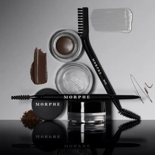 Morphe Supreme Brow 5-Piece Artist's Brow Kit | MECCA