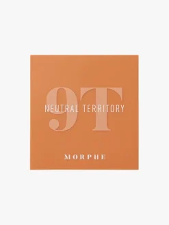 Morphe 9T Neutral Territory Artistry Eyeshadow Palette | MECCA