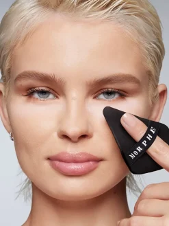 Morphe To The Point Dual-Sided Powder Puff | MECCA