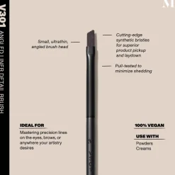 Morphe V301 Angled Liner Detail Brush | MECCA