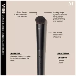 Morphe V105 Dense Edged Concealer Brush | MECCA