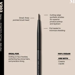 Morphe V303 Small Pointed Detail Brush | MECCA