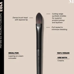 Morphe V103 Tapered Concealer Brush | MECCA