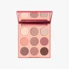 Morphe 9V Vintage Rose Artistry Eyeshadow Palette | MECCA