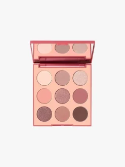 Morphe 9V Vintage Rose Artistry Eyeshadow Palette | MECCA