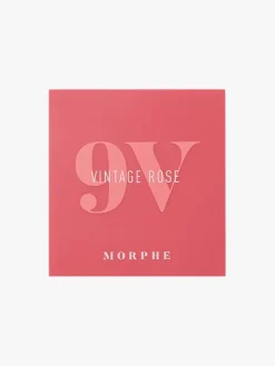 Morphe 9V Vintage Rose Artistry Eyeshadow Palette | MECCA