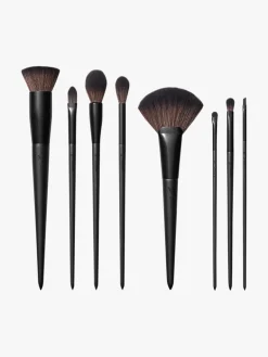 Morphe Vegan Pro 8-Piece Face + Eye Brush Set | MECCA