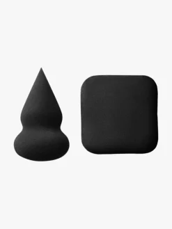 Morphe Vegan Pro Series Beauty Sponge & Powder Puff Duo | MECCA