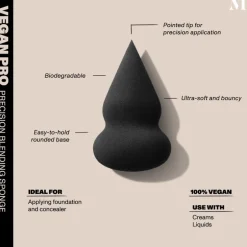 Morphe Vegan Pro Series Precision Blending Sponge | MECCA