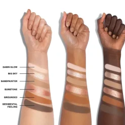 Morphe 18W Natural Wonder Artistry Eyeshadow Palette | MECCA