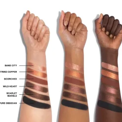Morphe 18W Natural Wonder Artistry Eyeshadow Palette | MECCA