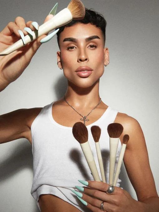 Morphe X Ariel A58 Cream Contour Brush | MECCA