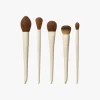 Morphe x Ariel Signature 5-Piece Face Brush Set | MECCA