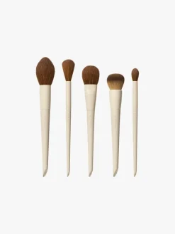 Morphe x Ariel Signature 5-Piece Face Brush Set | MECCA