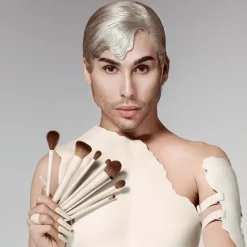 Morphe x Ariel Signature 5-Piece Face Brush Set | MECCA