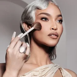 Morphe x Ariel Signature 5-Piece Face Brush Set | MECCA