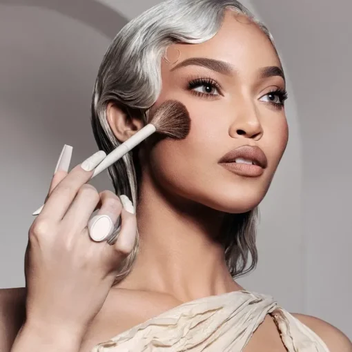 Morphe x Ariel Signature 5-Piece Face Brush Set | MECCA