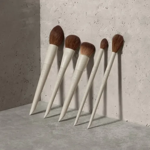 Morphe x Ariel Signature 5-Piece Face Brush Set | MECCA
