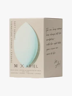 Morphe x Ariel Soft Sculpt Makeup Sponge | MECCA