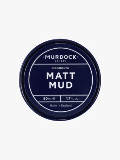 Murdock Barbers of London Matt Mud | MECCA