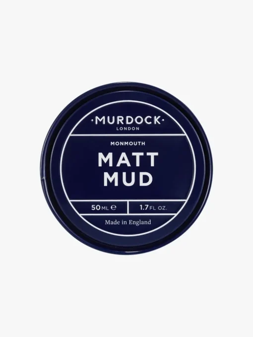 Murdock Barbers of London Matt Mud | MECCA
