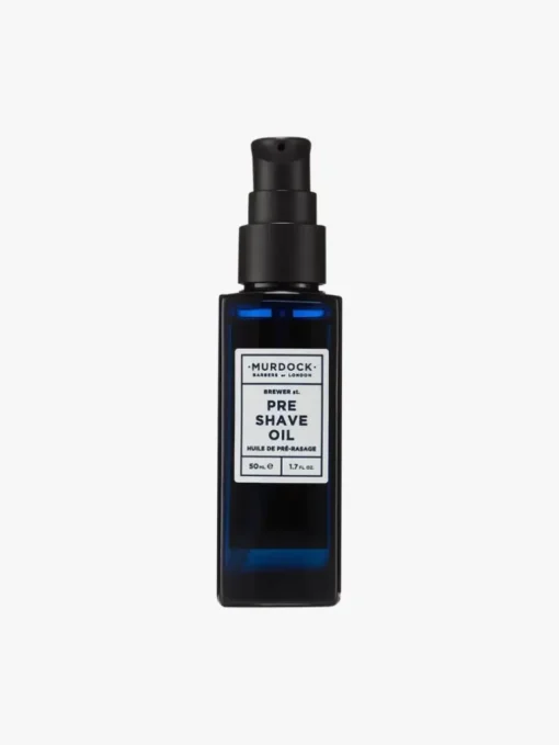 Murdock Barbers of London Pre Shave Oil | MECCA