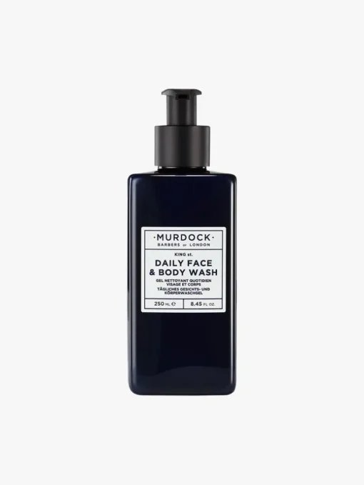 Murdock Barbers of London Daily Face & Body Wash | MECCA