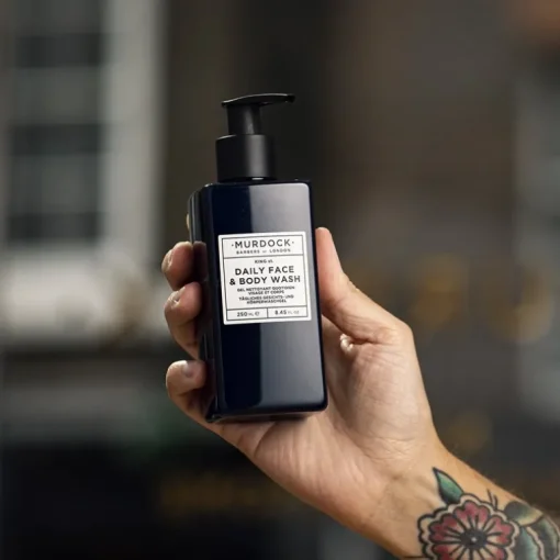 Murdock Barbers of London Daily Face & Body Wash | MECCA