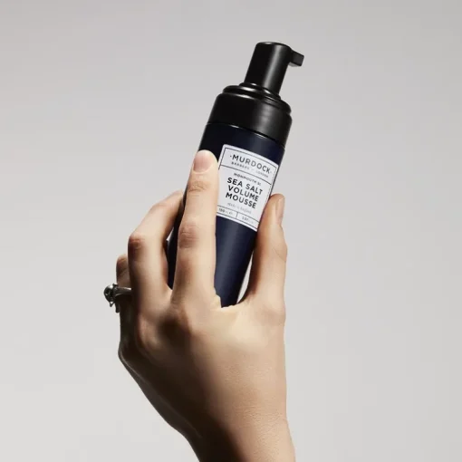 Murdock Barbers of London Sea Salt Volume Mousse | MECCA