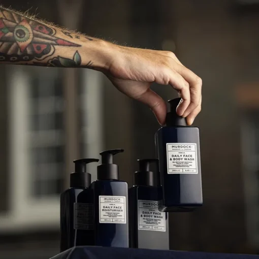 Murdock Barbers of London Daily Face & Body Wash | MECCA
