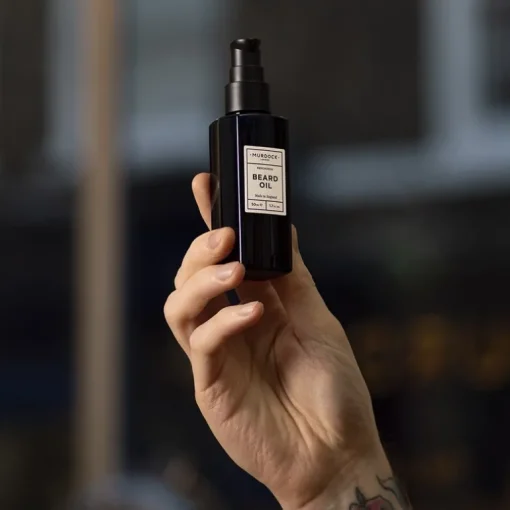 Murdock Barbers of London Beard Oil | MECCA