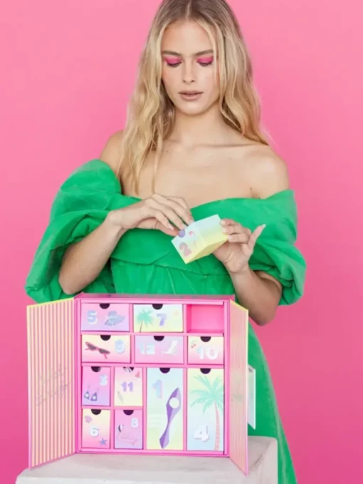 Naked Sundays 12 Days of Glow Advent Calendar | MECCA