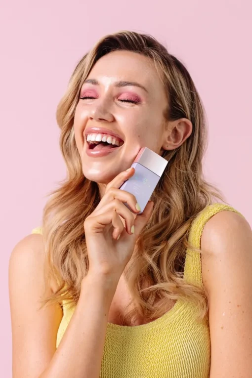 Naked Sundays GLOW + GO SPF50 Mineral Glow Serum Drops | MECCA
