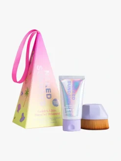 Naked Sundays Golden Glow Travel Set Ornament | MECCA