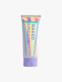 Naked Sundays Golden Glow Body Sunscreen SPF50 | MECCA