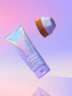 Naked Sundays Golden Glow Body Sunscreen SPF50 | MECCA