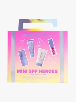 Naked Sundays Mini SPF Heroes | MECCA
