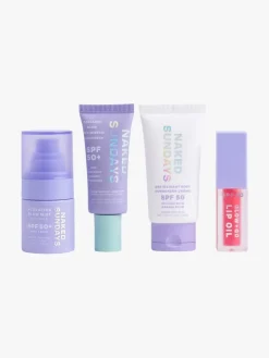 Naked Sundays Mini SPF Heroes | MECCA