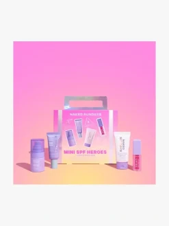 Naked Sundays Mini SPF Heroes | MECCA